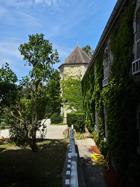 Colombey Les Deux Eglises August 2022 Visit Birth House Gaulles — Stock Photo, Image