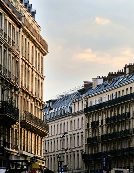 Paryż Wrzesień 2022 Zwiedzanie Wspaniałego Paryża Stolicy Francji Widok Różne — Zdjęcie stockowe