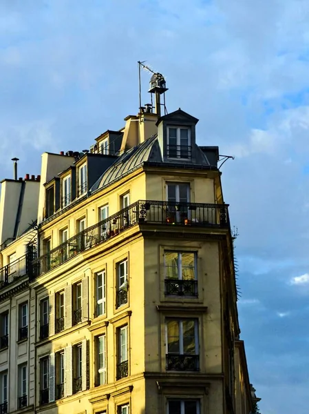 Paris September 2022 Besök Den Magnifika Staden Paris Frankrikes Huvudstad — Stockfoto