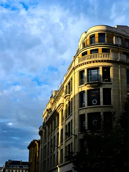 Paris September 2022 Besök Den Magnifika Staden Paris Frankrikes Huvudstad — Stockfoto