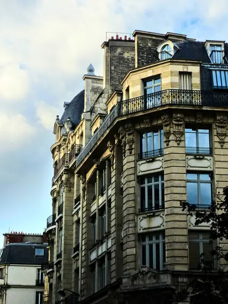 Paris Setembro 2022 Visita Magnífica Cidade Paris Capital França Vista — Fotografia de Stock