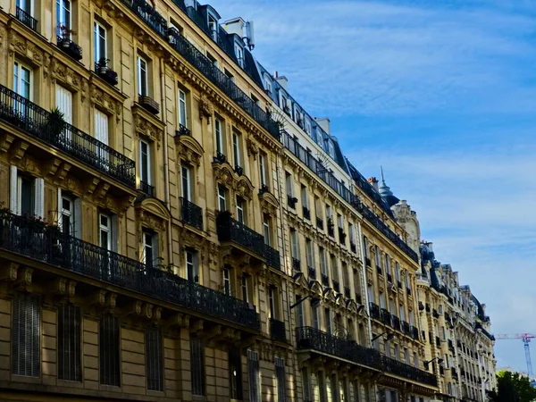 Paříž Září 2022 Návštěva Velkolepého Města Paříže Hlavního Města Francie — Stock fotografie
