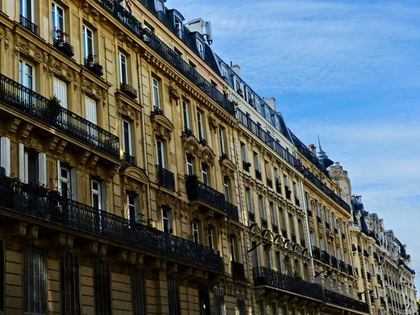 Paris Eylül 2022 Fransa Nın Başkenti Paris Ziyaret Edin Baron — Stok fotoğraf