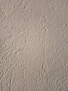 Sarı bir duvar kağıdının desenli arka planı