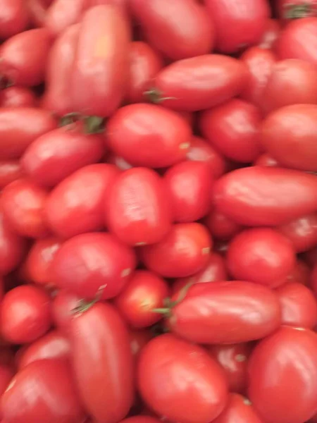 Fundo Texturizado Vários Tomates — Fotografia de Stock