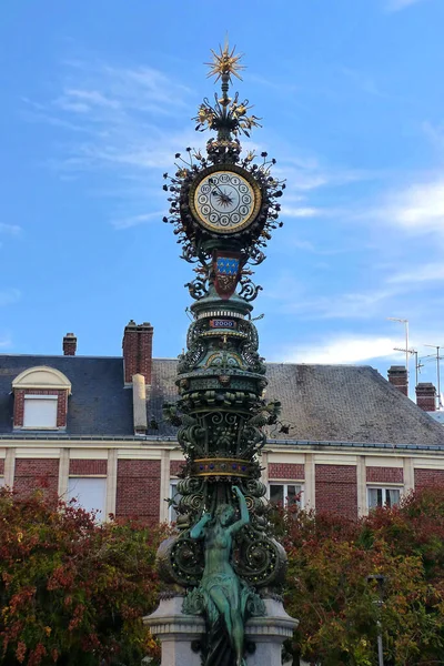 Visitez Belle Ville Amiens France — Photo