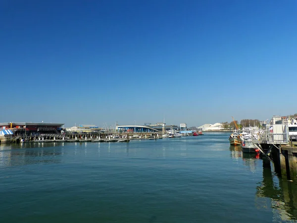 Boulogne Sur Mer March 2019 Visit Beautiful City Boulogne Sur — 스톡 사진