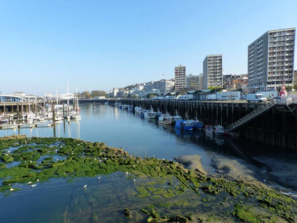 Boulogne Sur Mer März 2019 Besuch Der Wunderschönen Stadt Boulogne — Stockfoto