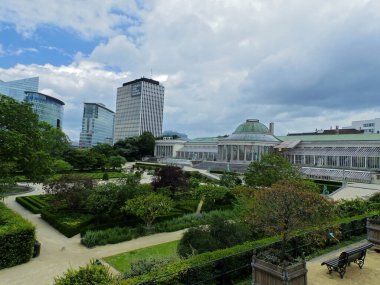 Brüksel, Mayıs 2019: Belçika 'nın başkenti Brüksel' i ziyaret edin