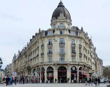 Lille Hayvanat Bahçesi, Mayıs 2021 - Bir hayvanın görüntüsü