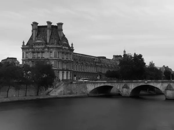 Paryż Czerwiec 2019 Wizyta Pięknym Mieście Paryż Stolicy Francji — Zdjęcie stockowe