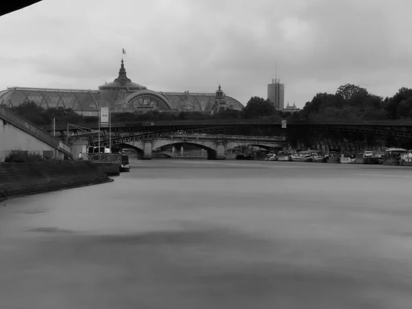 Париж Червень 2019 Відвідайте Чудове Місто Париж Столицю Франції — стокове фото