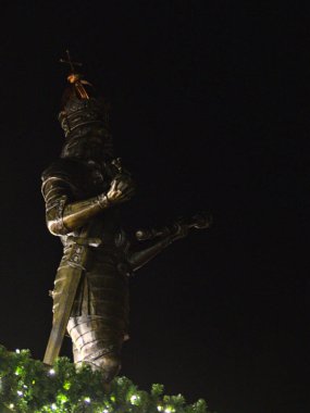 Aachen, Aralık 2022: Bayram döneminde Almanya 'nın güzel Aachen şehrini ziyaret edin