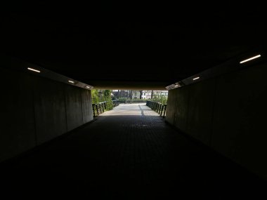 Bruges, Nisan 2023: Kuzey Venedik 'teki Bruges binalarının muhteşem cepheleri