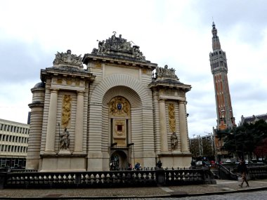 Lille, Paris 2023: Flanders 'in başkenti Lille' in muhteşem cepheleri - Paris 'in Kapısı