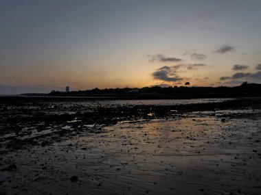 La Rochelle Fransa 'nın Atlantik kıyısındaki muhteşem La Rochelle şehrini ziyaret edin.