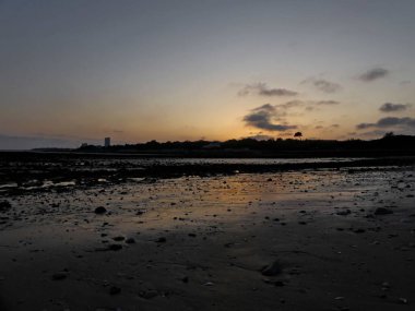 La Rochelle Fransa 'nın Atlantik kıyısındaki muhteşem La Rochelle şehrini ziyaret edin.