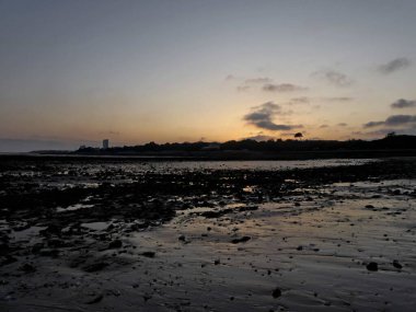 La Rochelle Fransa 'nın Atlantik kıyısındaki muhteşem La Rochelle şehrini ziyaret edin.