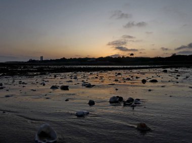 La Rochelle Fransa 'nın Atlantik kıyısındaki muhteşem La Rochelle şehrini ziyaret edin.