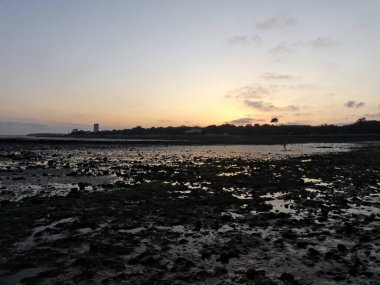 La Rochelle Fransa 'nın Atlantik kıyısındaki muhteşem La Rochelle şehrini ziyaret edin.
