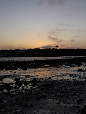 La Rochelle Fransa 'nın Atlantik kıyısındaki muhteşem La Rochelle şehrini ziyaret edin.