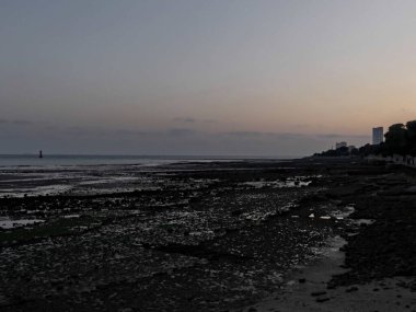 La Rochelle Fransa 'nın Atlantik kıyısındaki muhteşem La Rochelle şehrini ziyaret edin.