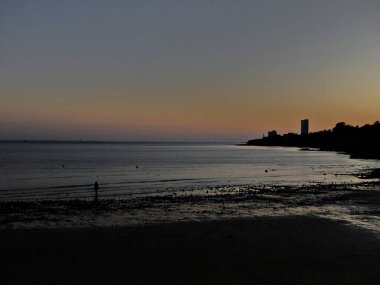 La Rochelle Fransa 'nın Atlantik kıyısındaki muhteşem La Rochelle şehrini ziyaret edin.