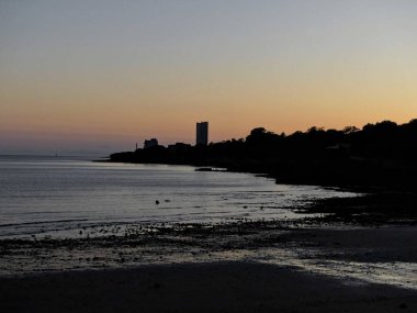 La Rochelle Fransa 'nın Atlantik kıyısındaki muhteşem La Rochelle şehrini ziyaret edin.