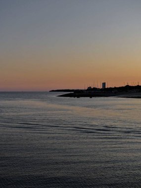 La Rochelle Fransa 'nın Atlantik kıyısındaki muhteşem La Rochelle şehrini ziyaret edin.