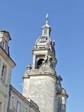 La Rochelle - Fransa 'nın Atlantik kıyısındaki muhteşem La Rochelle şehrini ziyaret edin