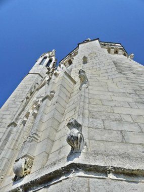 La Rochelle - Fransa 'nın Atlantik kıyısındaki muhteşem La Rochelle şehrini ziyaret edin