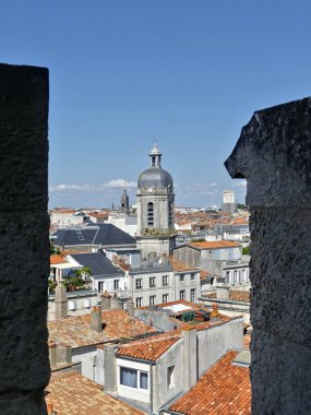 La Rochelle - Fransa 'nın Atlantik kıyısındaki muhteşem La Rochelle şehrini ziyaret edin