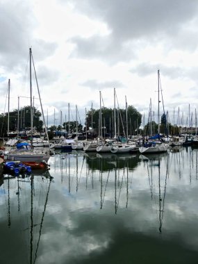Rochefort - Fransa 'nın Atlantik kıyısındaki muhteşem Rochefort şehrini ziyaret edin