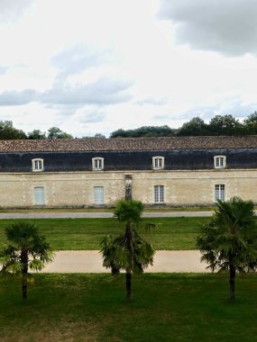 Rochefort - Fransa 'nın Atlantik kıyısındaki muhteşem Rochefort şehrini ziyaret edin