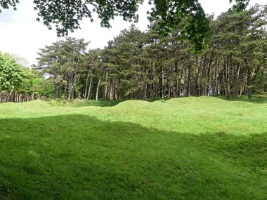 Vimy, Mayıs 2025: Kanada 'nın 1. Dünya Savaşı anıtı 145 numaralı tepeyi ziyaret edin - 1.