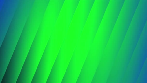 Shadow Gradient Blurred Colored Abstract Background Colorful Smooth Illustration Multi — Vídeo de stock