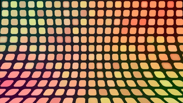 Абстрактний Багатобарвний Цифровий Фон Хакатону Інших Цифрових Подій Різнокольоровий Колір — стокове фото