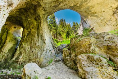 Bulgaristan 'daki Muhteşem Köprüler Doğal Fenomen