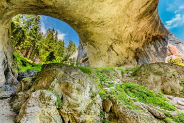 Bulgaristan 'daki Muhteşem Köprüler Doğal Fenomen