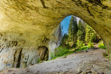 Bulgaristan 'daki Muhteşem Köprüler Doğal Fenomen