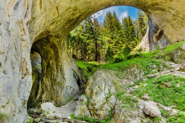 Bulgaristan 'daki Muhteşem Köprüler Doğal Fenomen