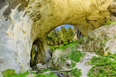 Bulgaristan 'daki Muhteşem Köprüler Doğal Fenomen