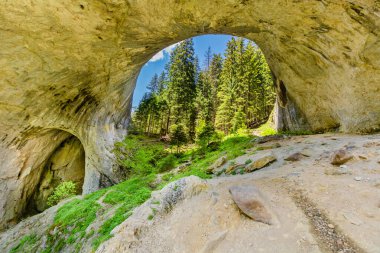 Bulgaristan 'daki Muhteşem Köprüler Doğal Fenomen