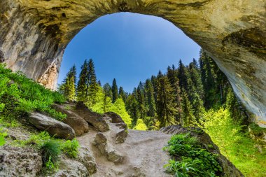 Bulgaristan 'daki Muhteşem Köprüler Doğal Fenomen