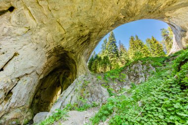 Bulgaristan 'daki Muhteşem Köprüler Doğal Fenomen