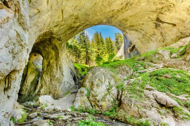 Bulgaristan 'daki Muhteşem Köprüler Doğal Fenomen