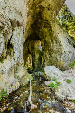 Bulgaristan 'daki Muhteşem Köprüler Doğal Fenomen