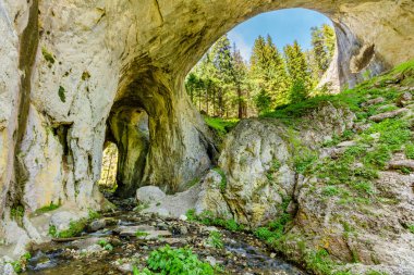 Bulgaristan 'daki Muhteşem Köprüler Doğal Fenomen