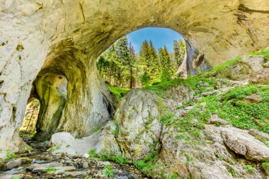 Bulgaristan 'daki Muhteşem Köprüler Doğal Fenomen