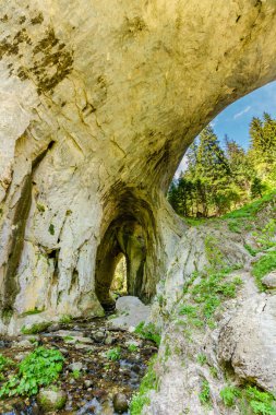 Bulgaristan 'daki Muhteşem Köprüler Doğal Fenomen